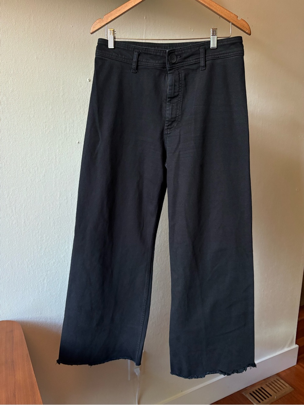 Zara black jeans